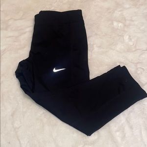 Cropped Nike leggings